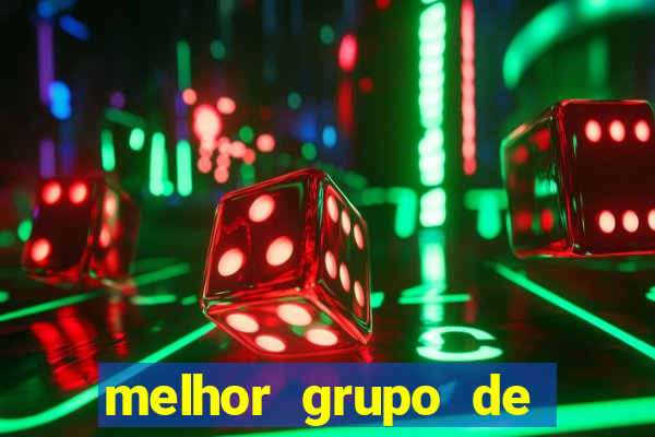 melhor grupo de palpites de futebol telegram